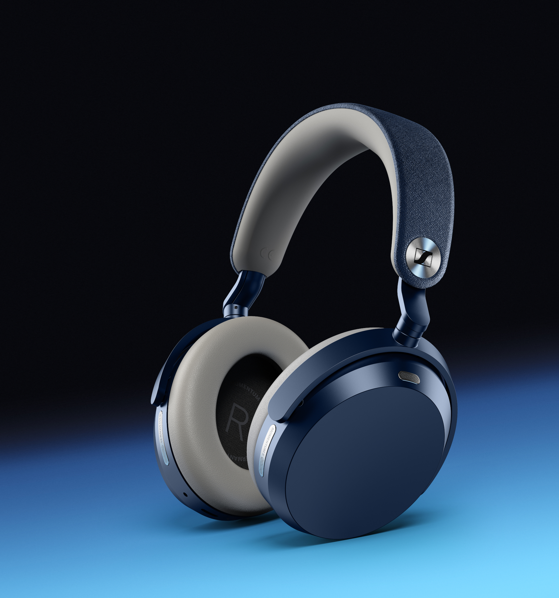 Sennheiser Momentum 5 in Blue