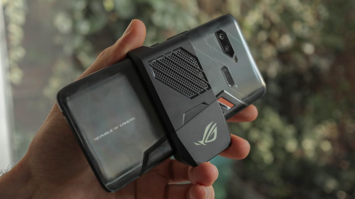 Performance and gaming - Asus ROG Phone review - Page 3 | TechRadar