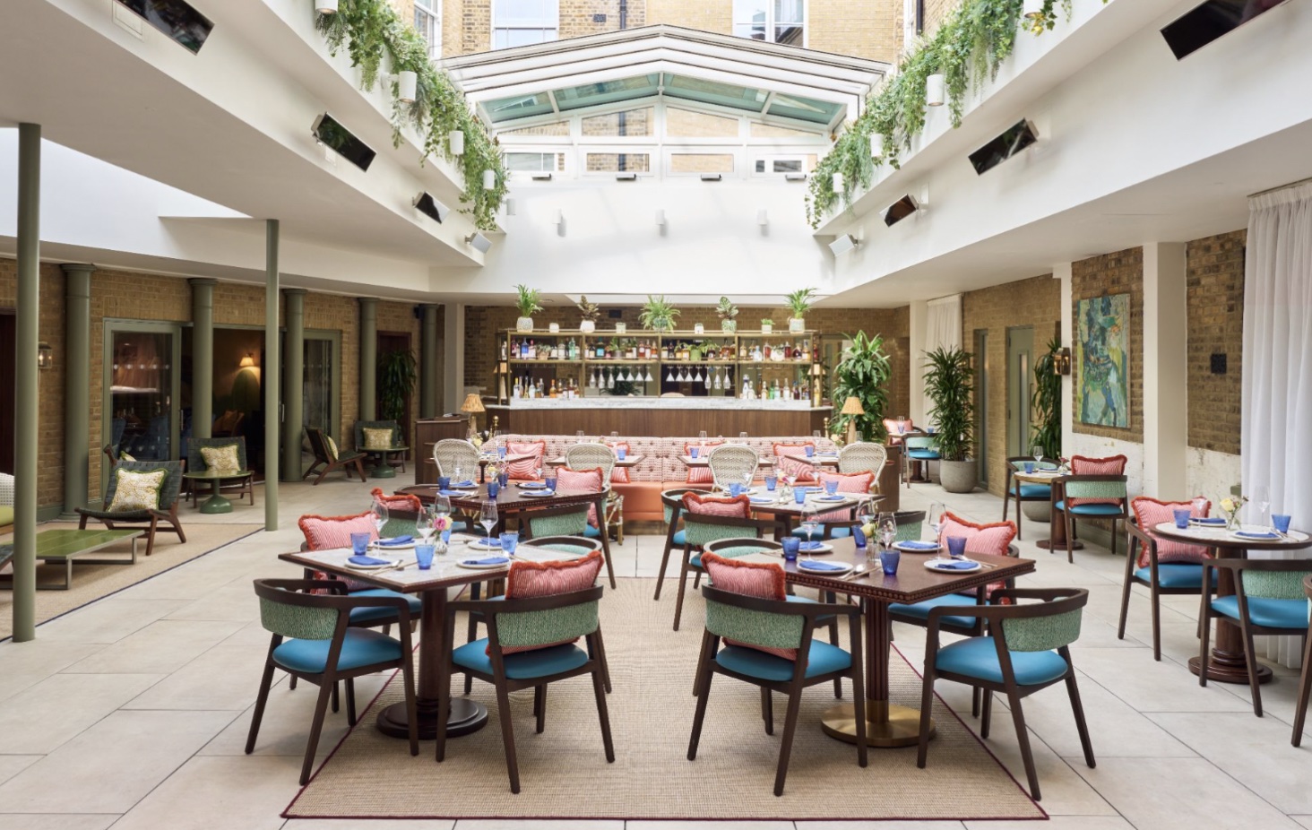 london private members club