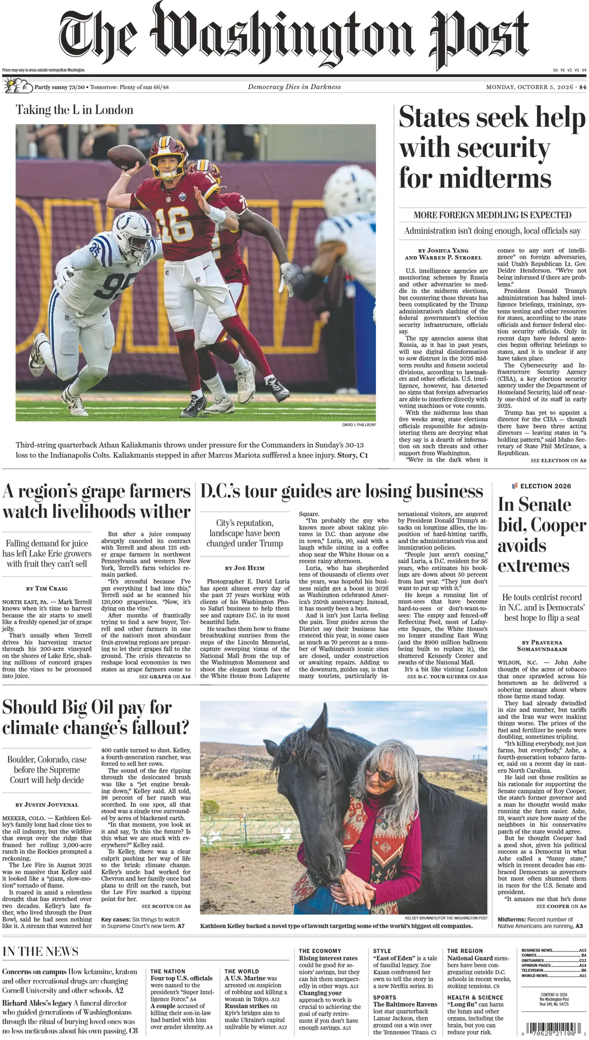 The Washington Post