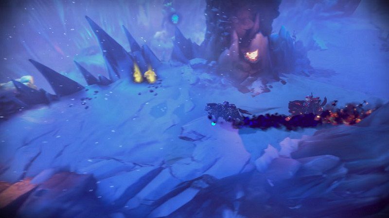 Darksiders Genesis trailer shows off the deadly abilities of War and ...