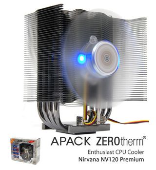 Zerotherm Nirvana NV120 Cooler