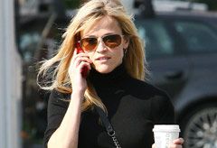 Reese Witherspoon - Celebrity News - Marie Claire