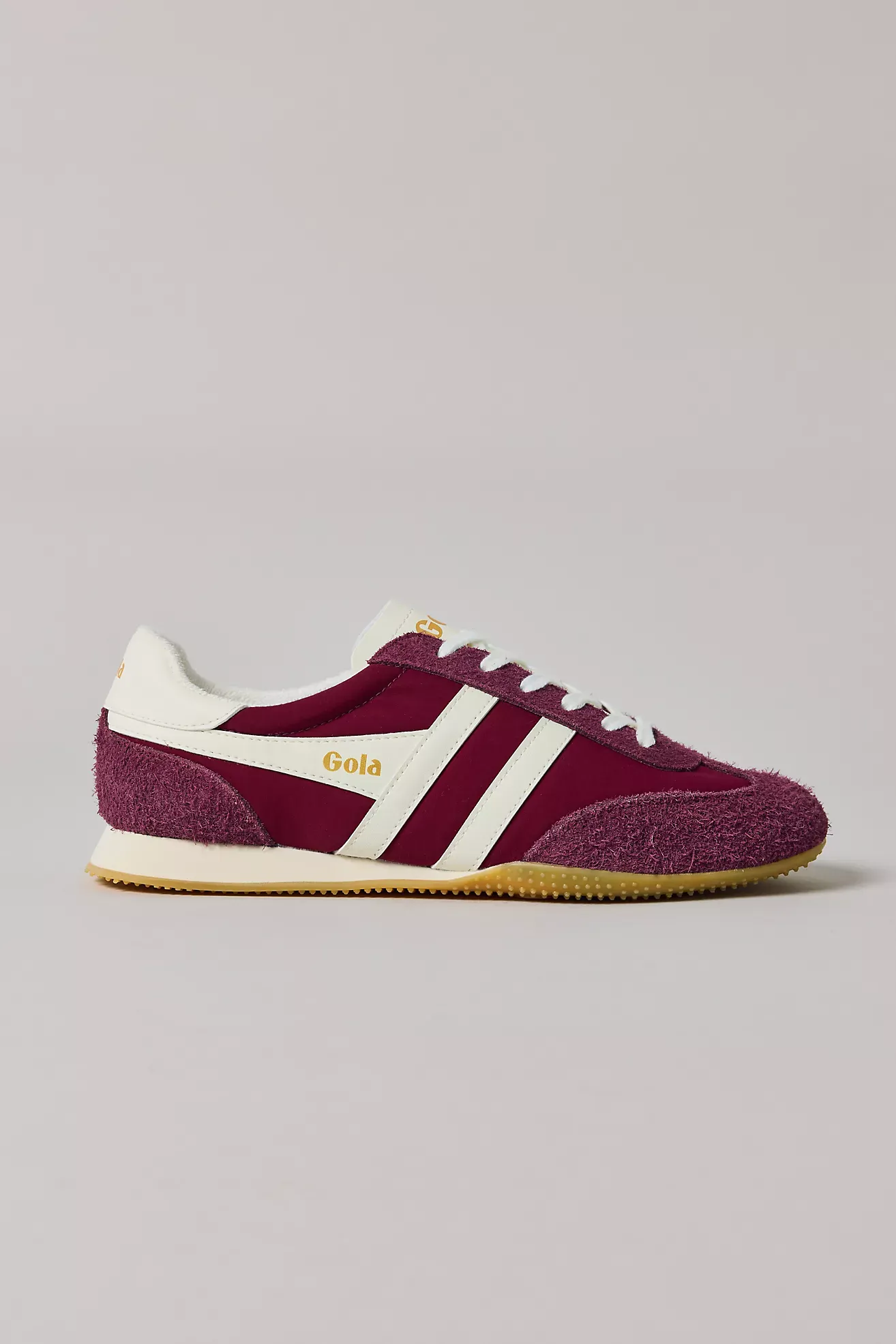 Gola Women's Sprinter Suede Sneakers