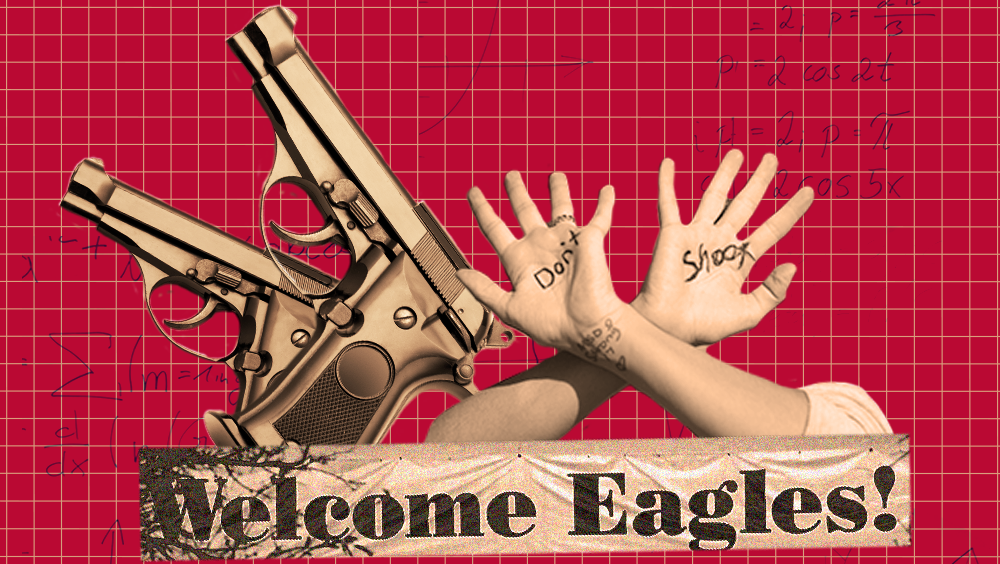 Red, Font, Poster, Hand, Finger, Design, Graphic design, Illustration, Gesture, Graphics,