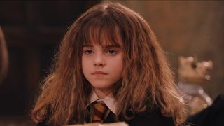 Emma Watson As Hermione Granger In Harry Potter