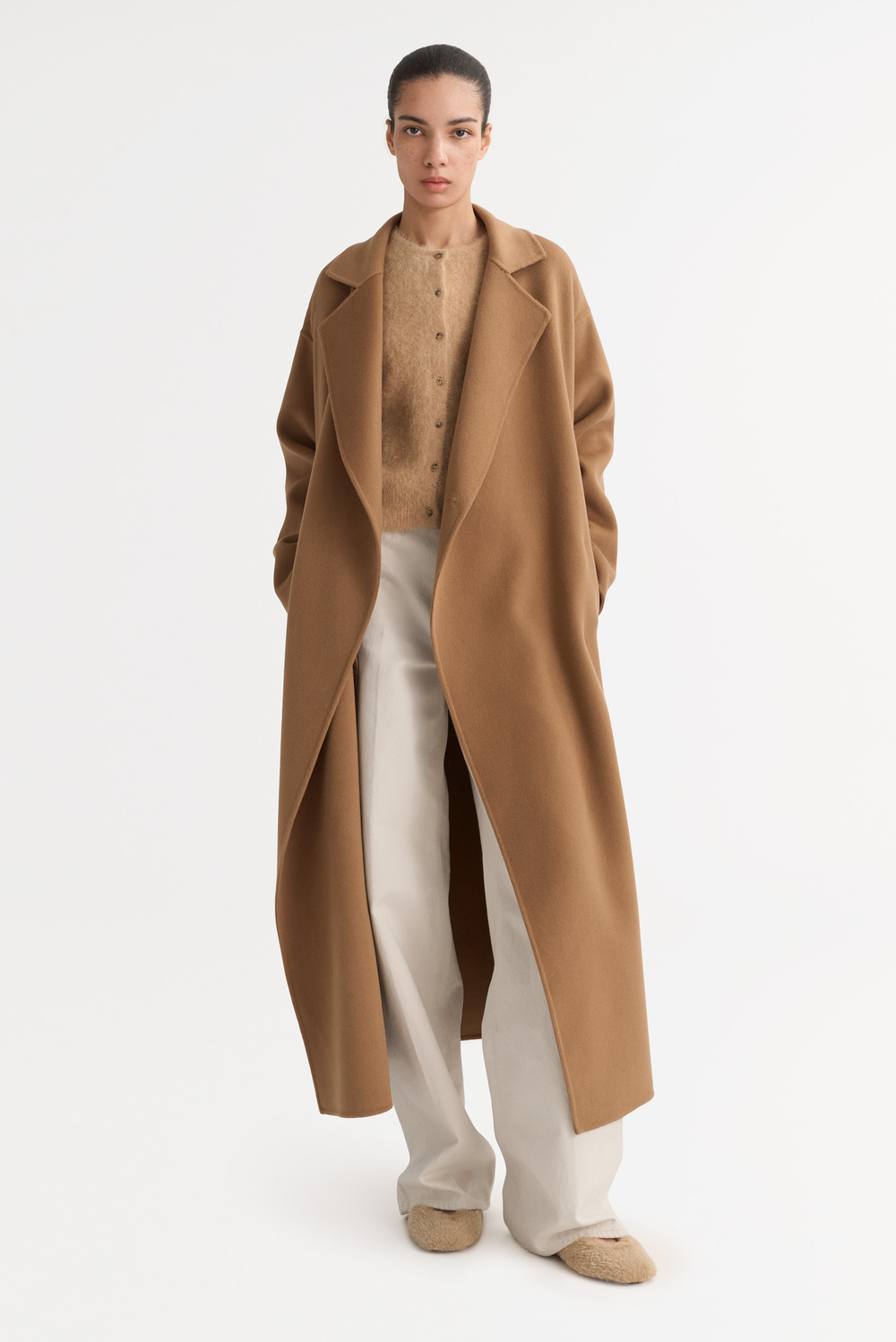 Oversized Coat
