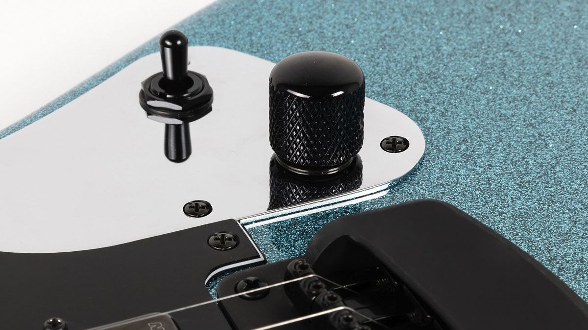 Ernie Ball Music Man Ryan 'Fluff' Bruce StingRay RS