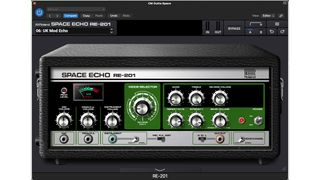 Roland Space Echo RE-201 Plugin