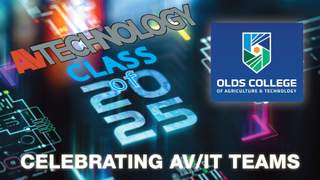 AVT Class of 2025: Olds College of Agriculture and Technology
