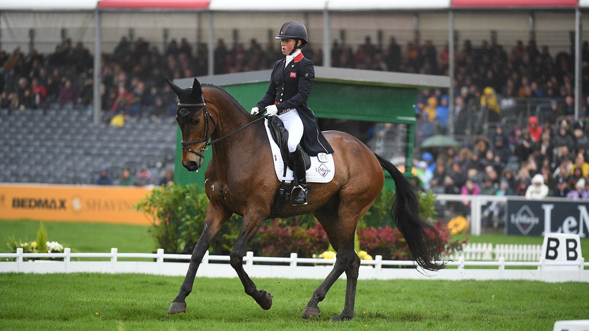 Badminton Horse Trials dressage times released for 2025 event | Horse ...