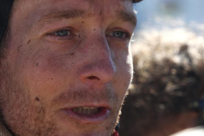 Kristian Hynek of Topeak-Ergon Racing