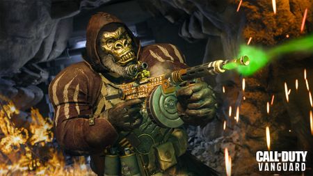 Warzone Godzilla vs. Kong