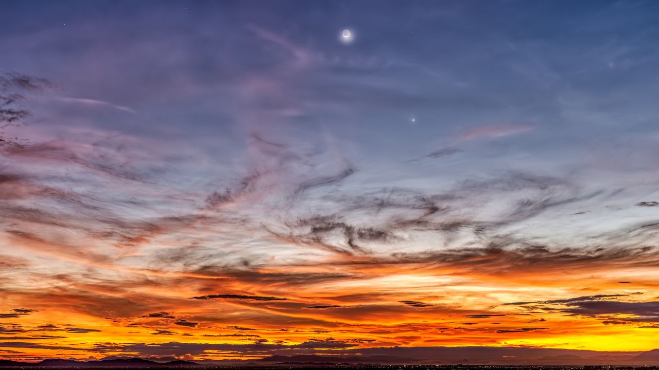 How to see the moon hide Venus in a rare daytime sky show on June 17