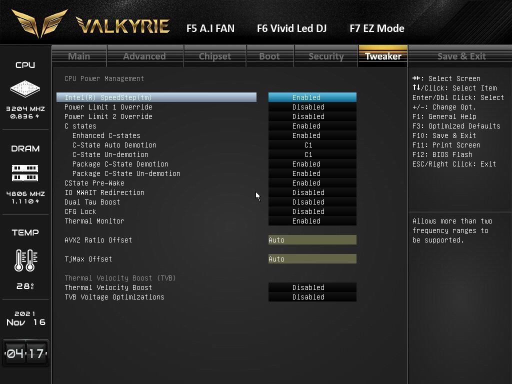 Biostar Z690 Valkyrie