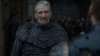 Clive Russell on Game of Thrones