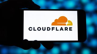 Cloudfare on phone