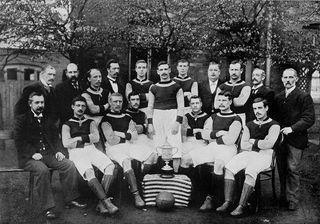 Aston Villa 1895 FA Cup