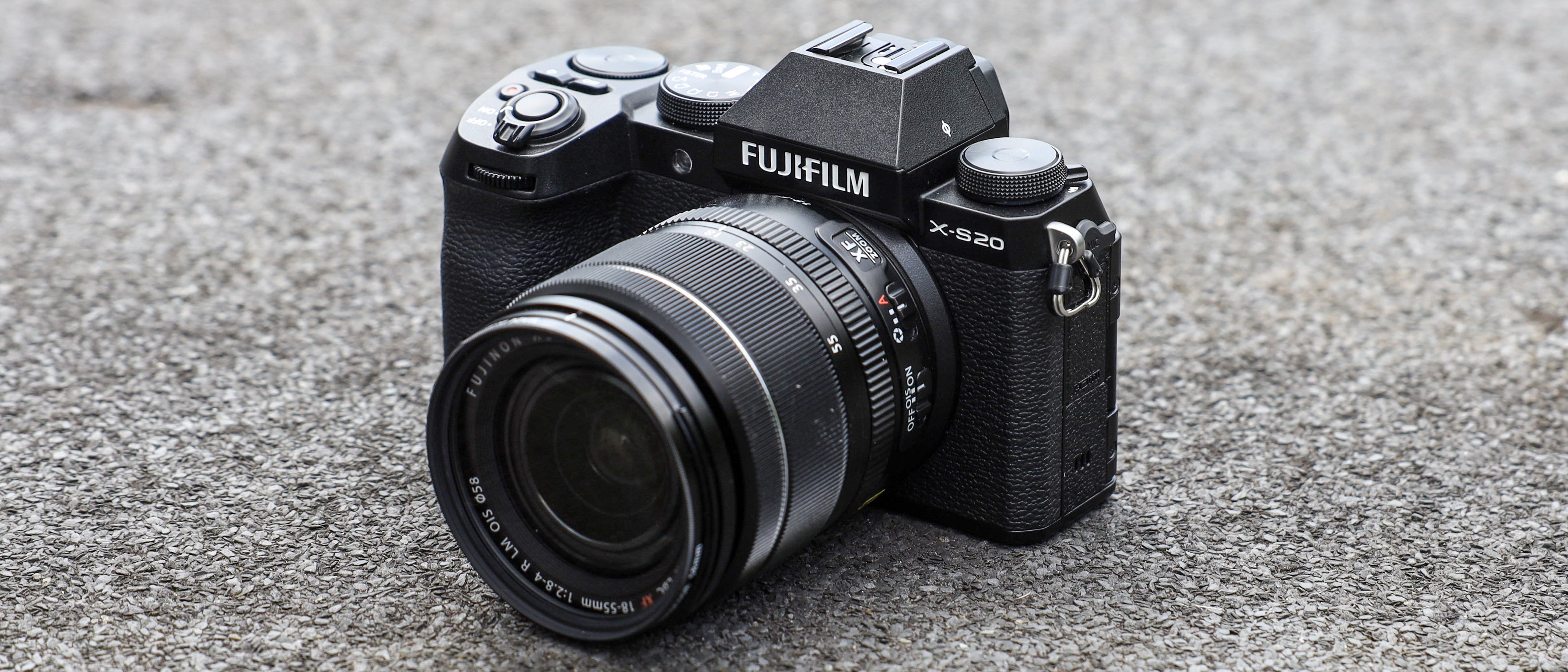 My first camera after iPhone [Fujifilm XS20, 18-55] : r/fujifilm