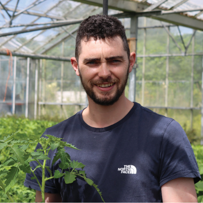 Headshot - Josh White, Roots Plants
