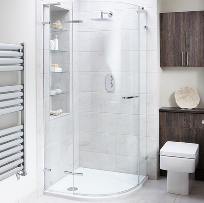 Shower Enclosures - Our Pick Of The Best | Ideal Home