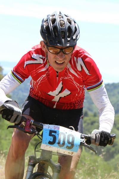 Ned Overend made a surprise appearance, adding a World Champion to the long list of National Champions on hand for the day.