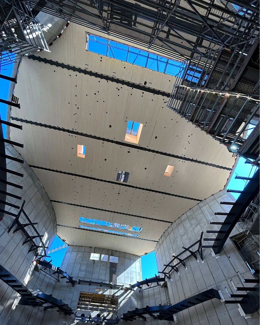 upcoming concert hall