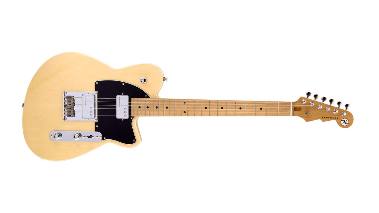 Reverend Guitars