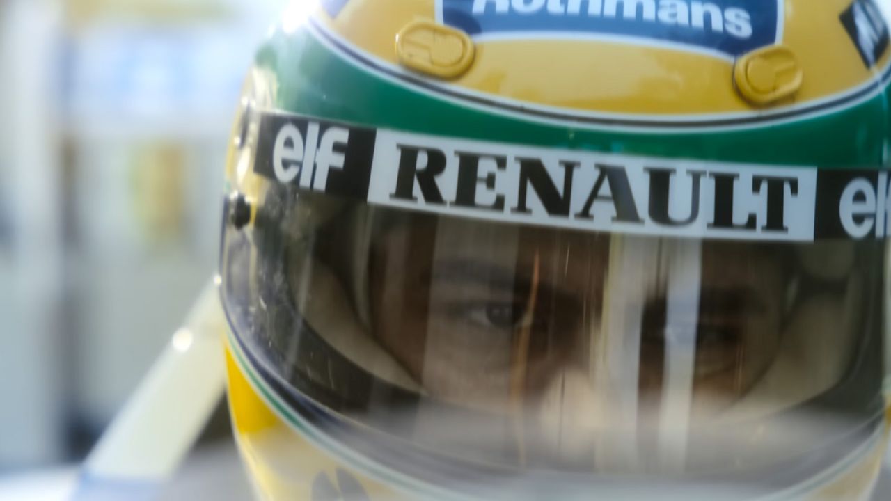 Senna on Netflix
