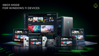 Microsoft Xbox Mode for Windows 11
