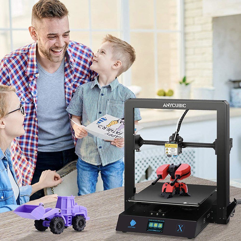 Anycubic Mega X Printer