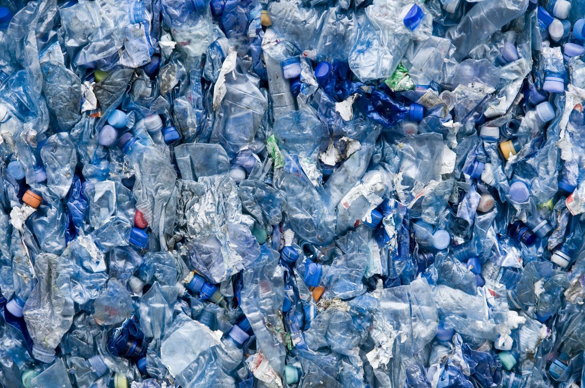 Dangerous chemicals found in recycled plastics, making them unsafe for use  – experts explain the hazards