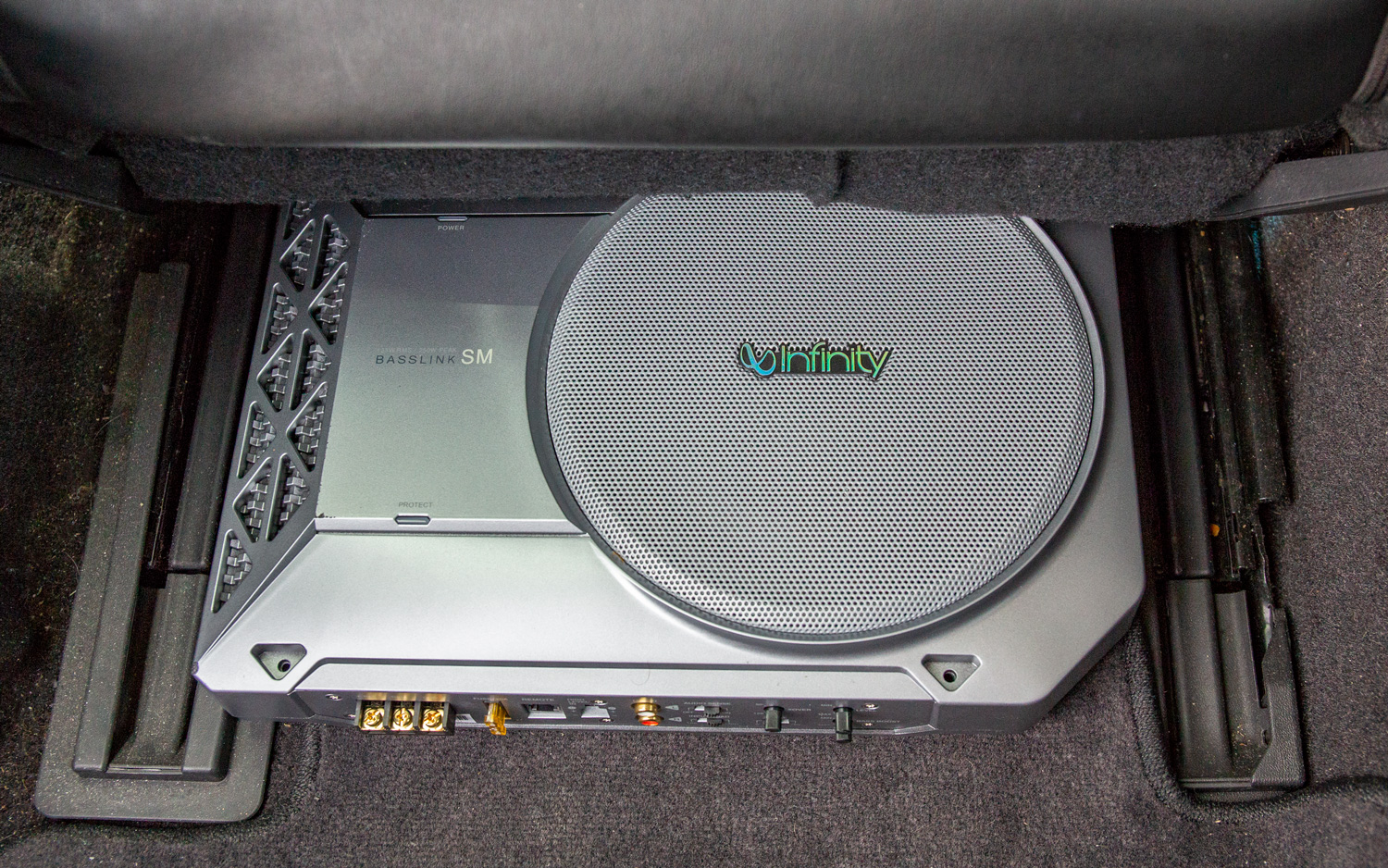 geesonic car subwoofer