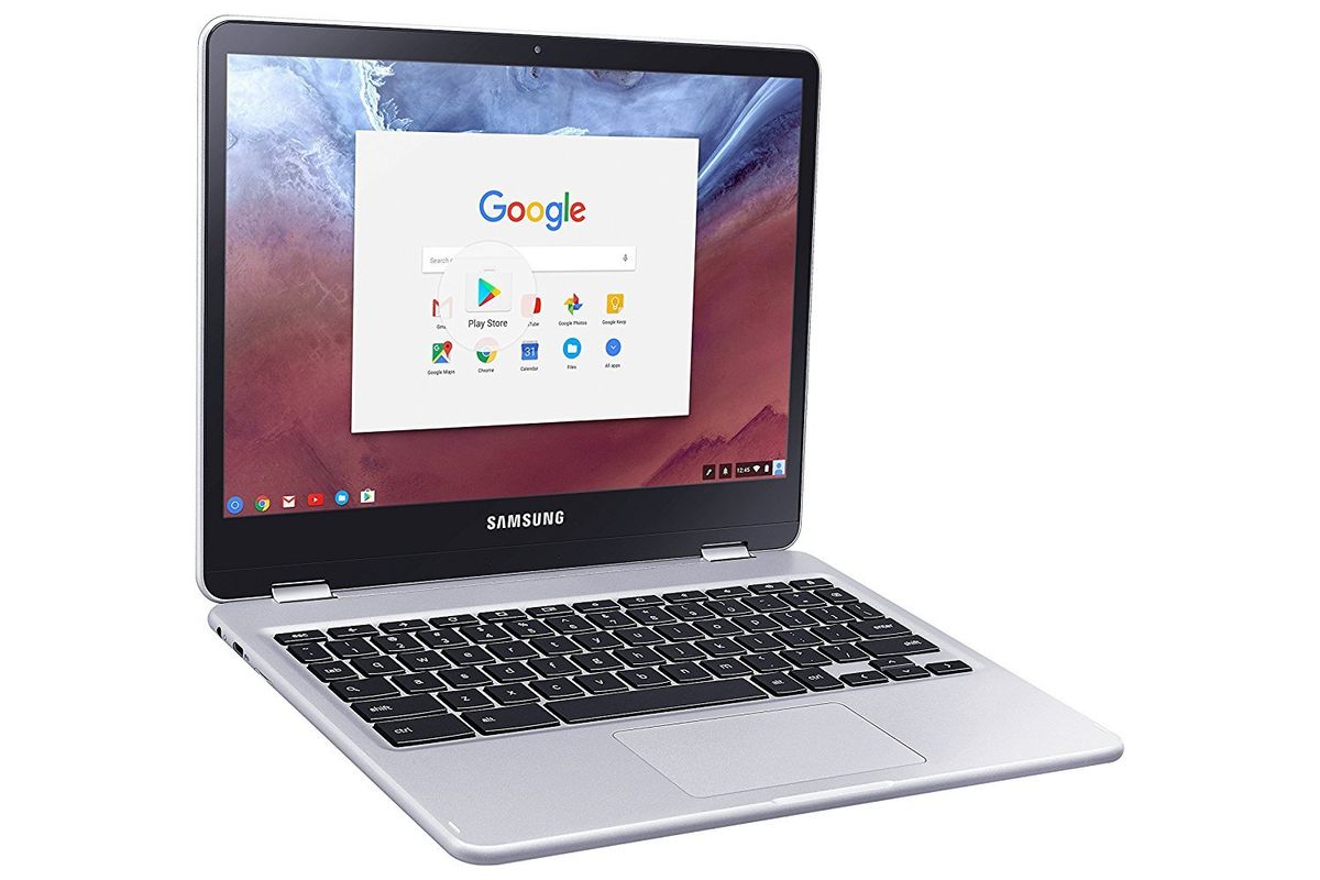 Samsung Chromebook Plus