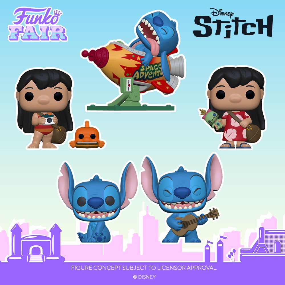 Funko Fair 2021