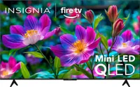 Insignia 55-inch F70 Series 4K  QLED Mini-LED Fire TV