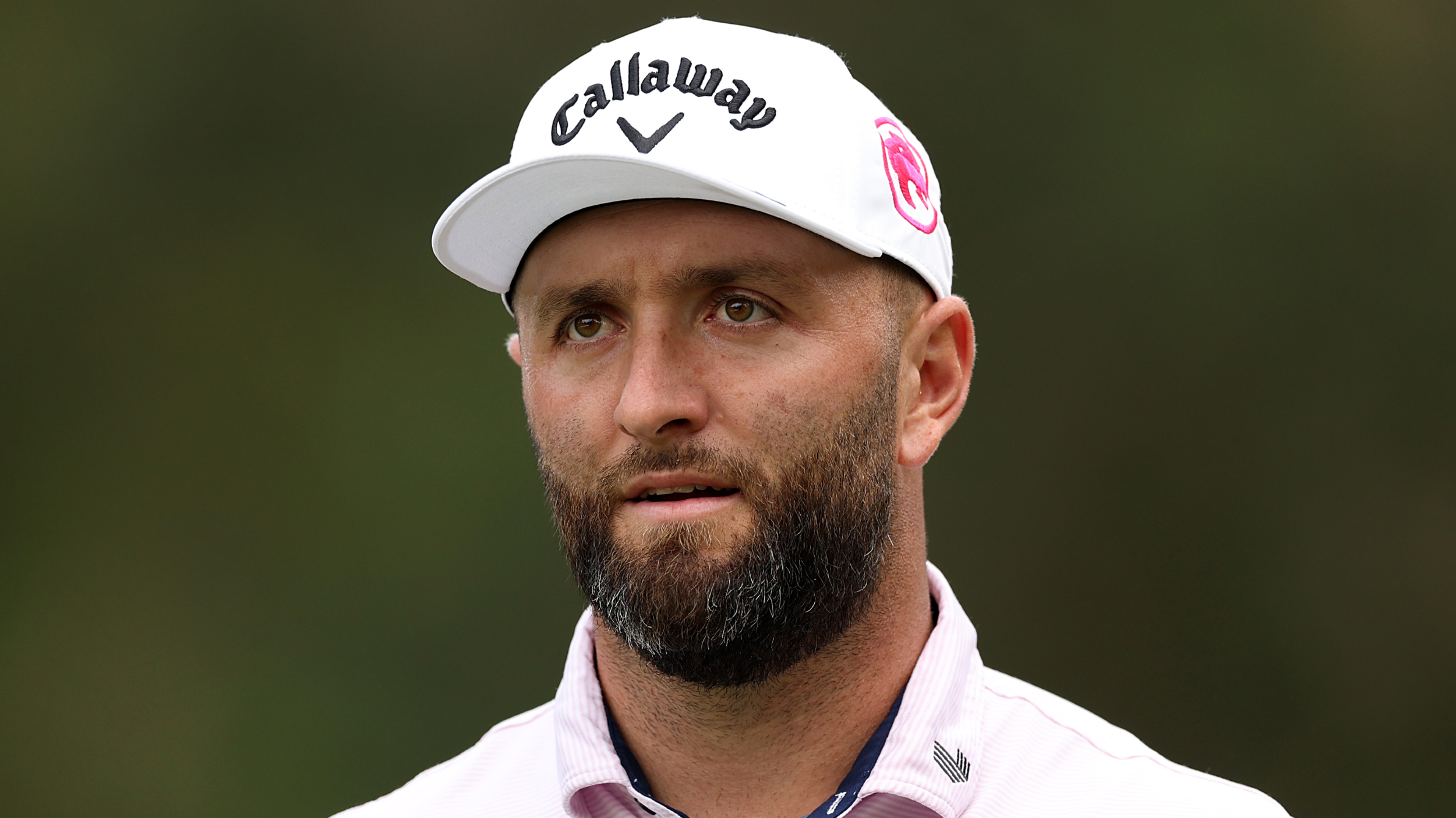 Jon Rahm during LIV Golf Hong Kong