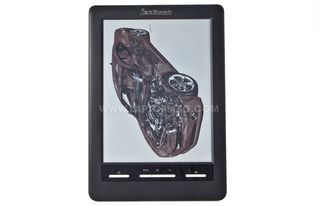 Ectaco Jetbook Color Color Picture