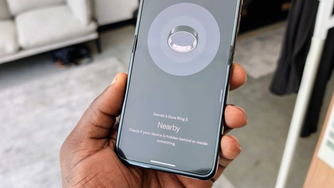 Я потеряла два кольца Oura Ring, но компания наконец-то добавила для Android функцию, которая была у пользователей iPhone уже много лет, и эта обновленная версия подарила мне душевное спокойствие