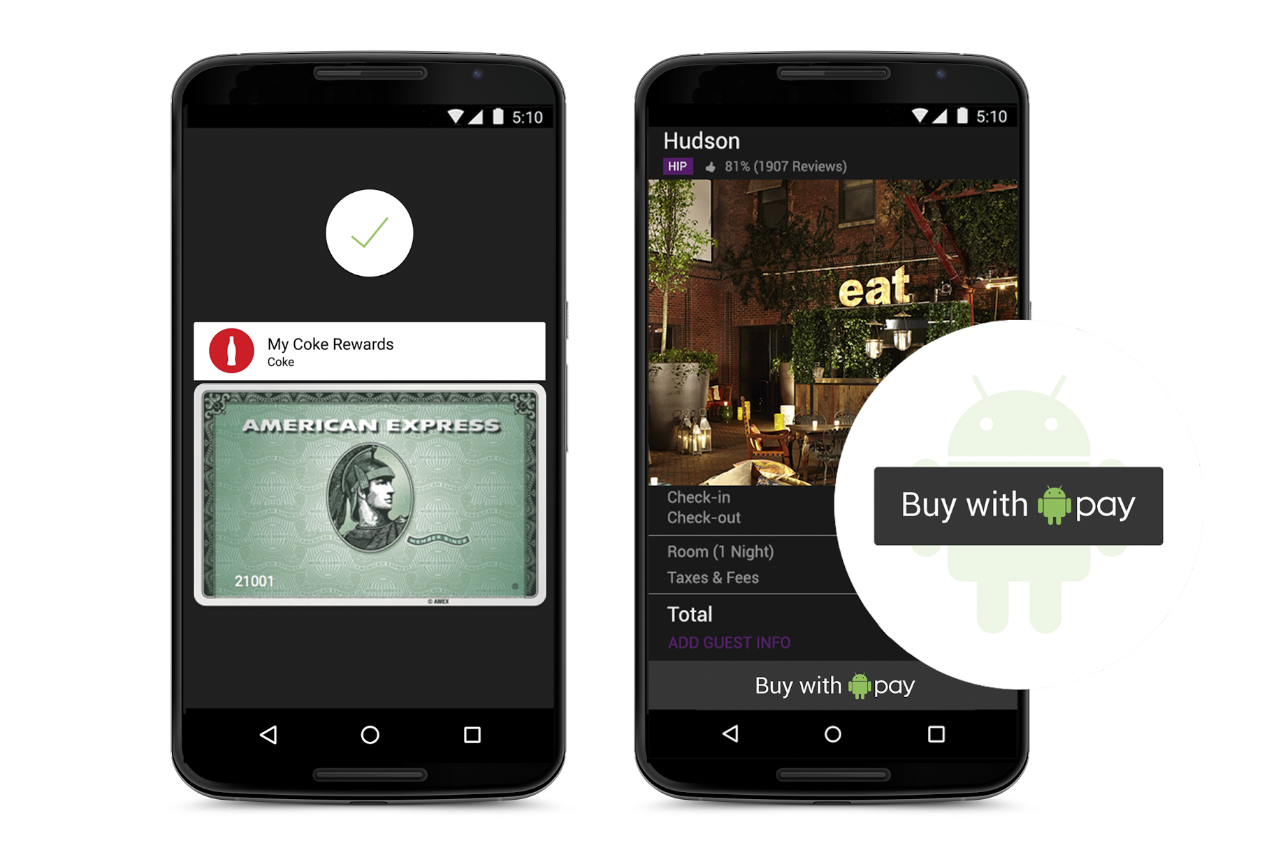 Android Pay: What is it and how do I use it? | IT Pro