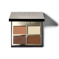 Beauty Pie James Molloy&nbsp;Deluxe Eyeshadow Quad&nbsp;in Gold | RRP: $50/£40 (non-members) $18/£15 (members)