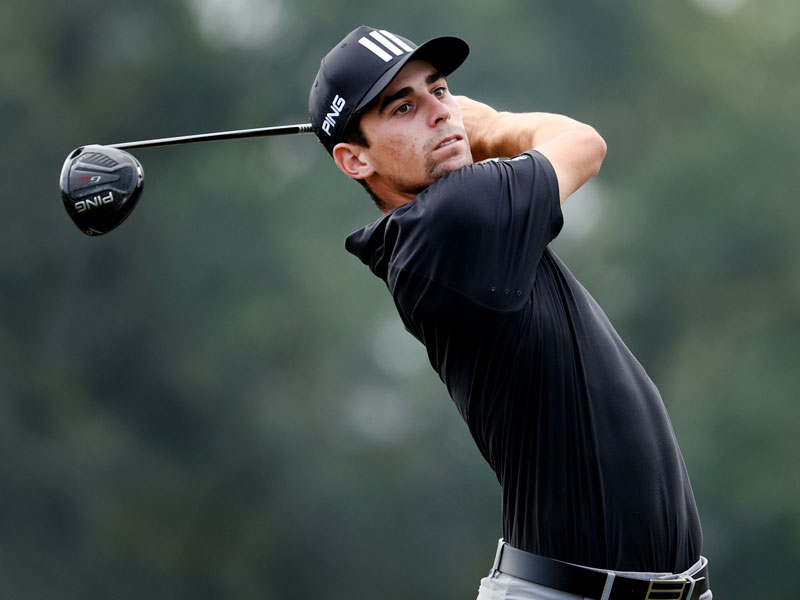 Joaquin Niemann What's In The Bag The Young Chilean Star Golf Monthly