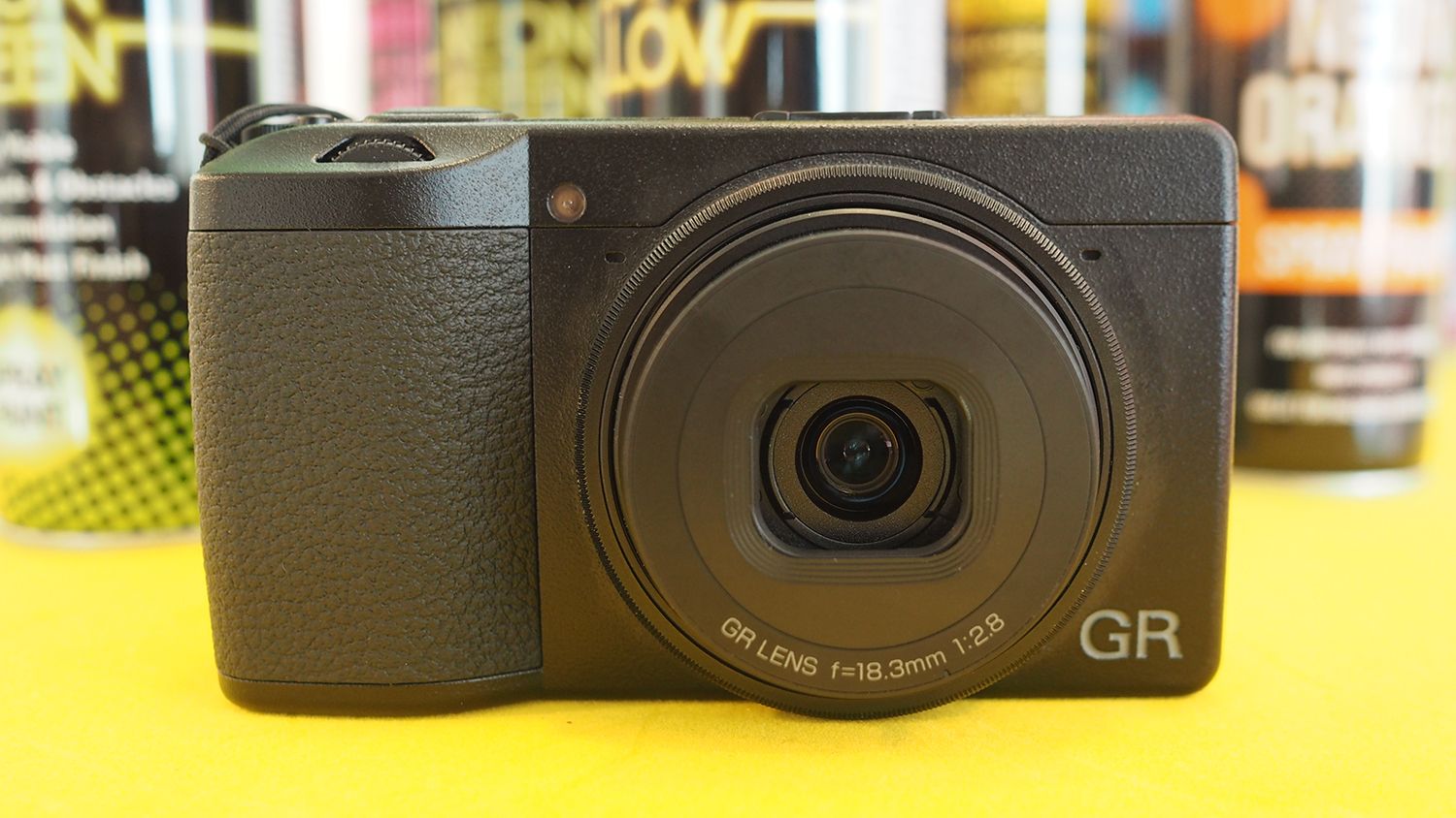 ショット数596回■美品■RICOH GR III GR IIIx HDF - Ricoh