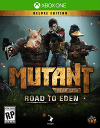 Mutant Year Zero