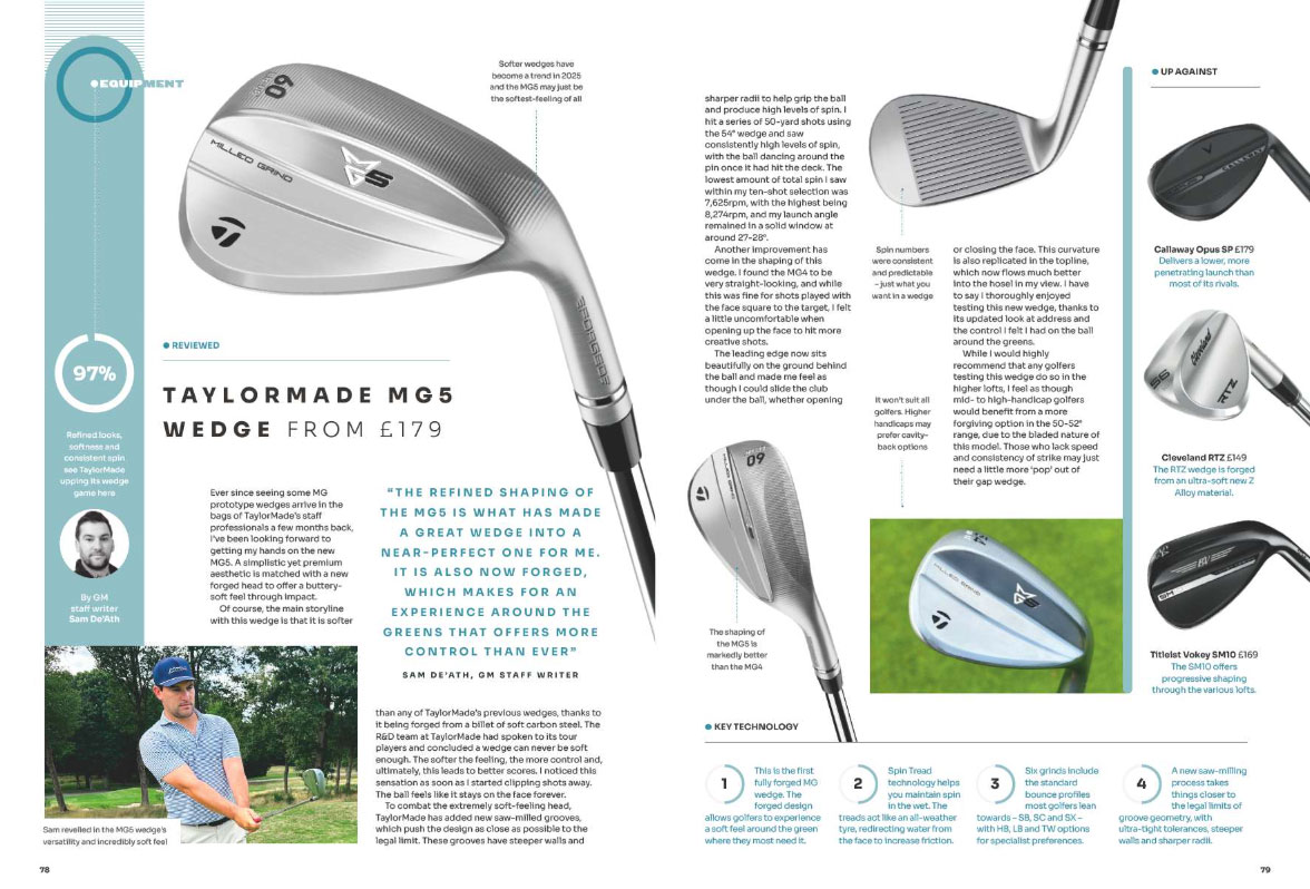 golf monthly magazine