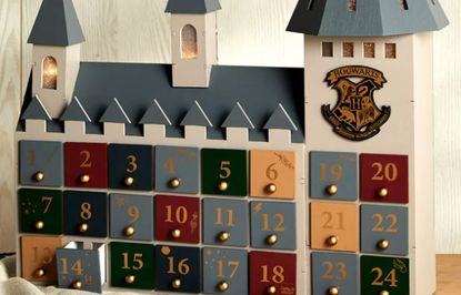 Harry Potter advent calendar