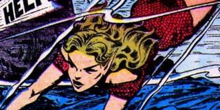 Marvel's aquatic woman, Namora