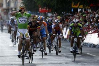 Stage 5 - Spanish sun shines on Greipel