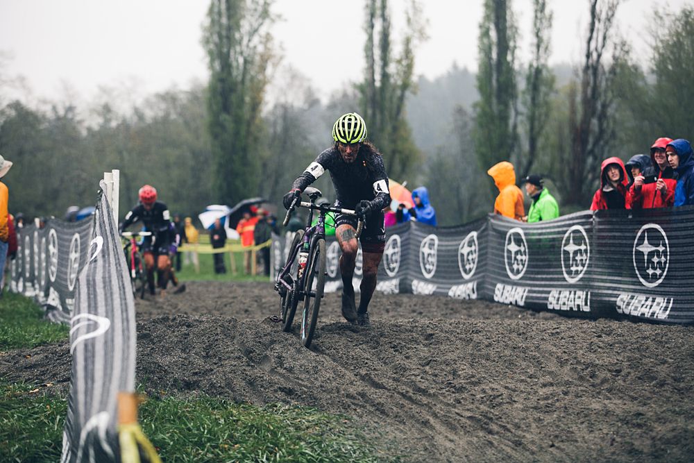 Subaru Cyclo Cup Day 1