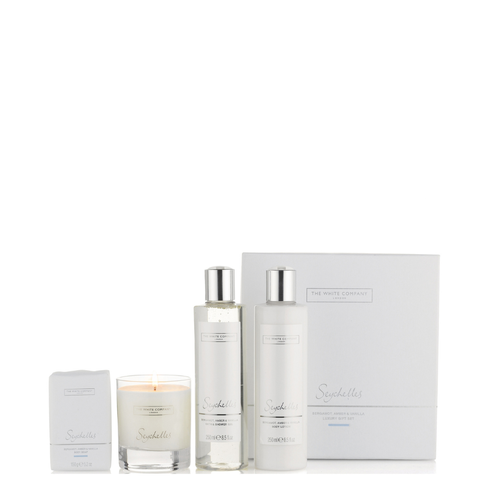 Seychelles Luxury Gift Set